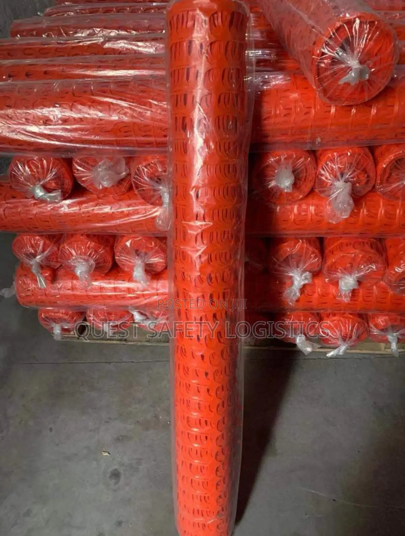 Caution Net