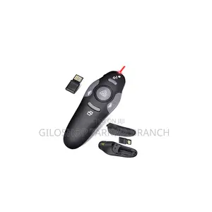 Wireless Presentation Clicker