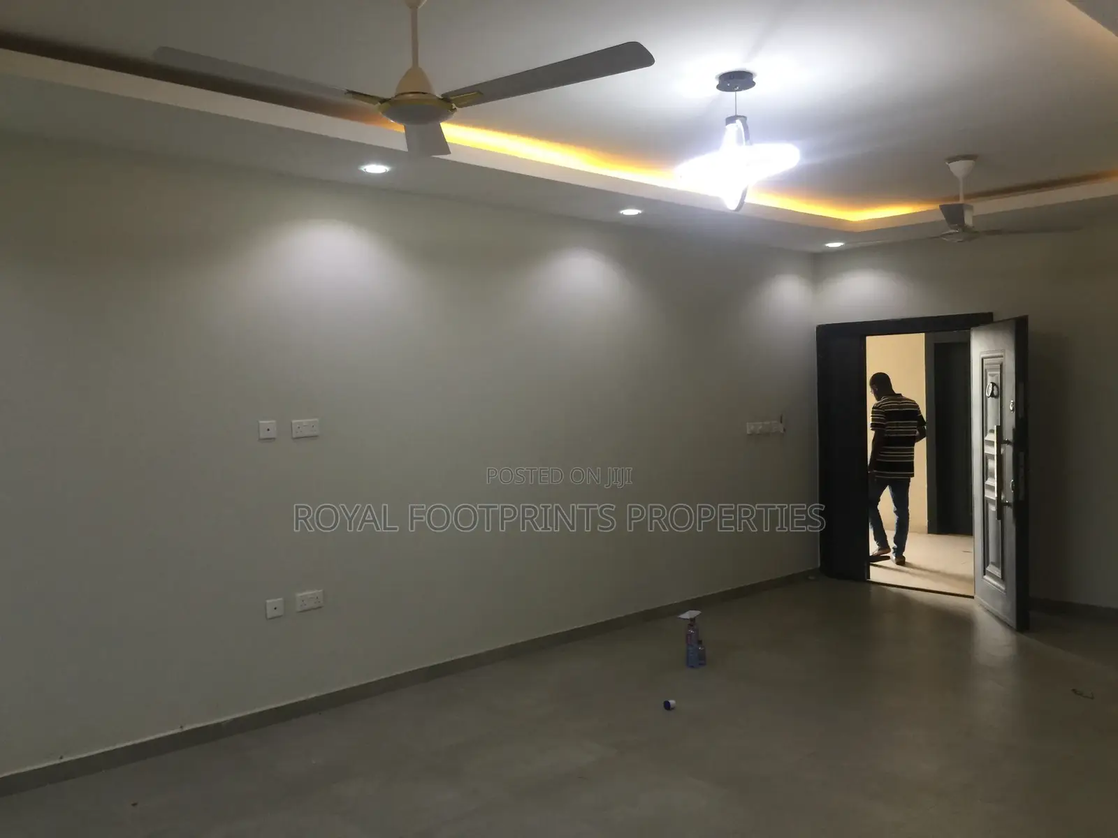 2bdrm Apartment in Royal Footprints, Ashaley Botwe for rent