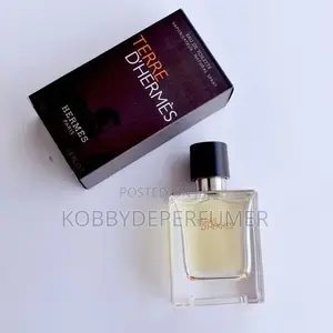 Terre D’Hermes Perfume