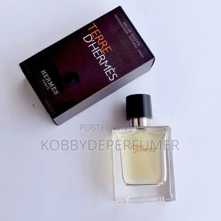 Terre D’Hermes Perfume