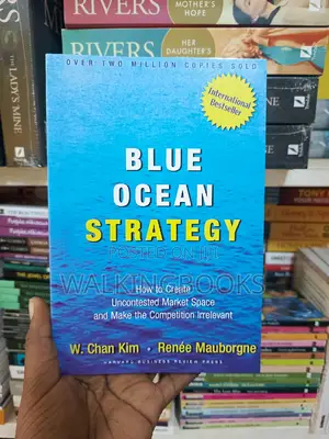 Blue Ocean Strategy