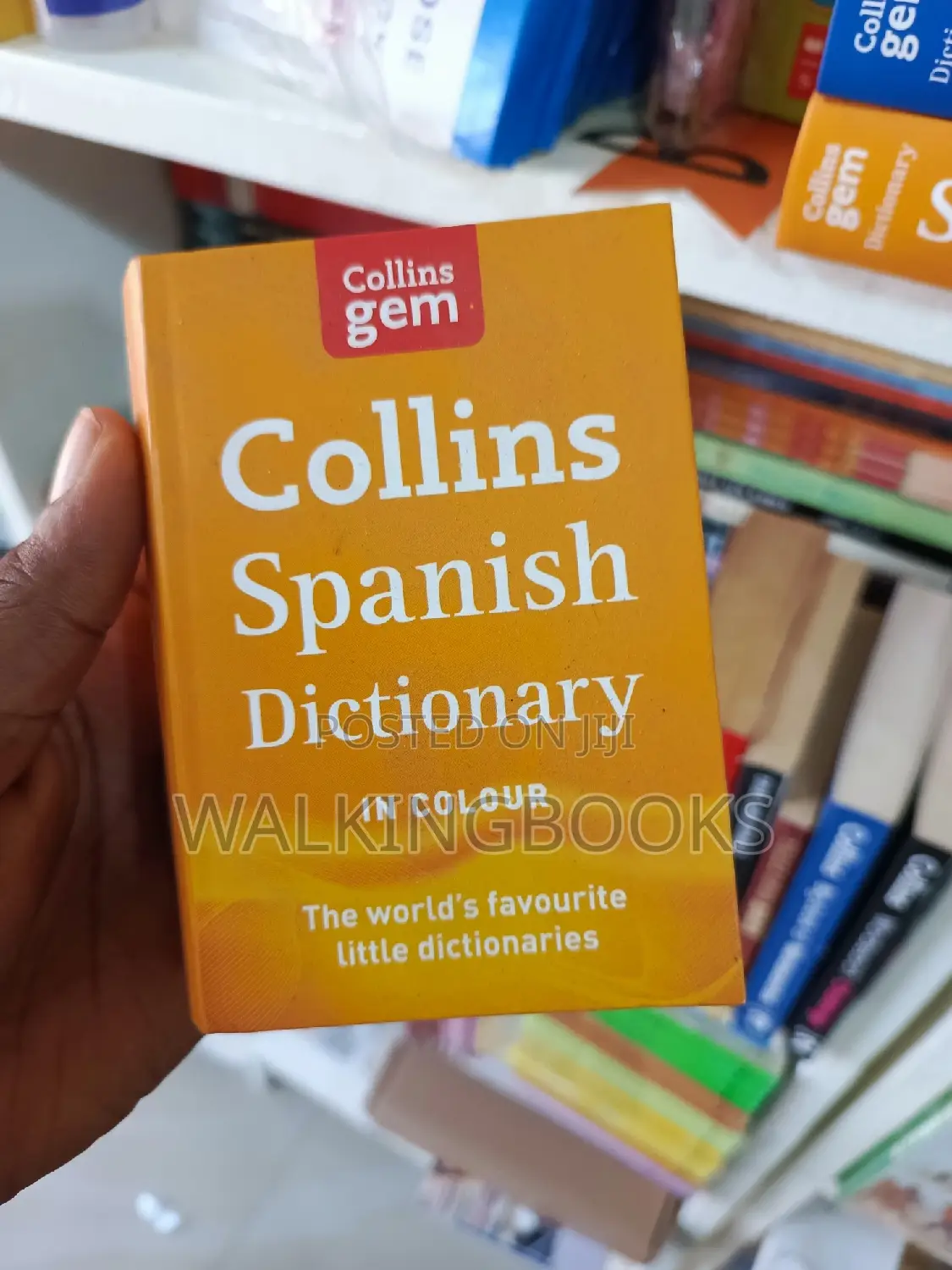 Pocket Dictionaries
