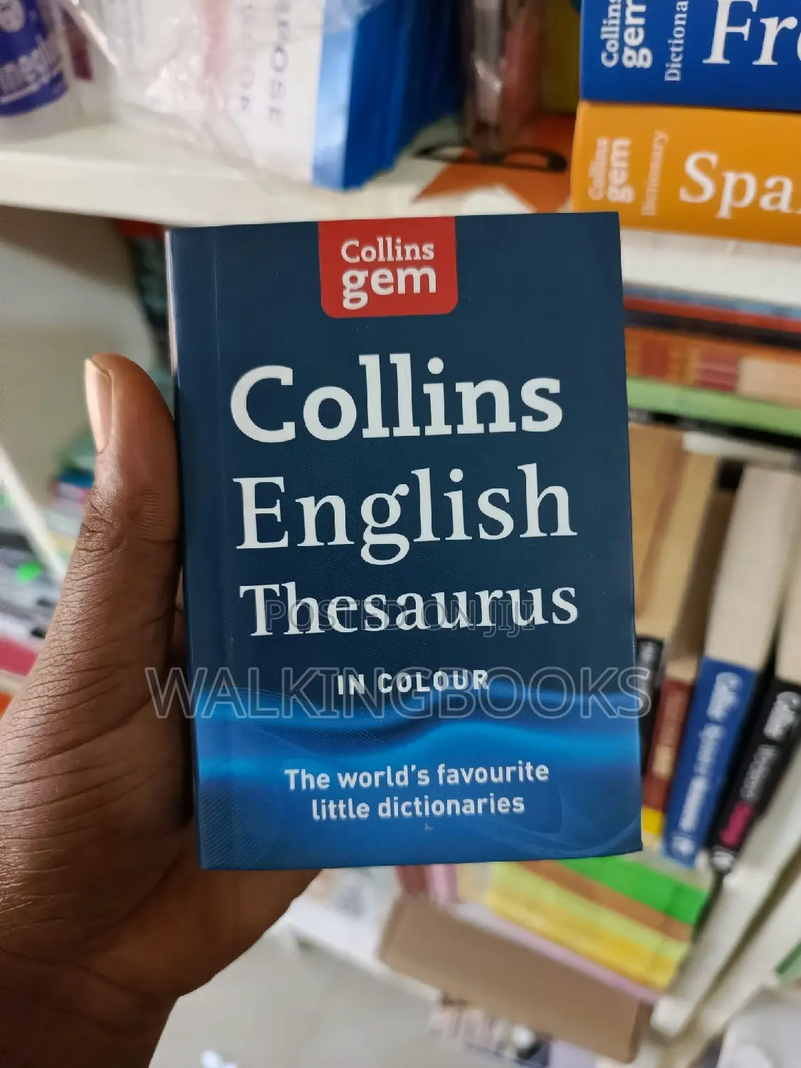 Pocket Dictionaries