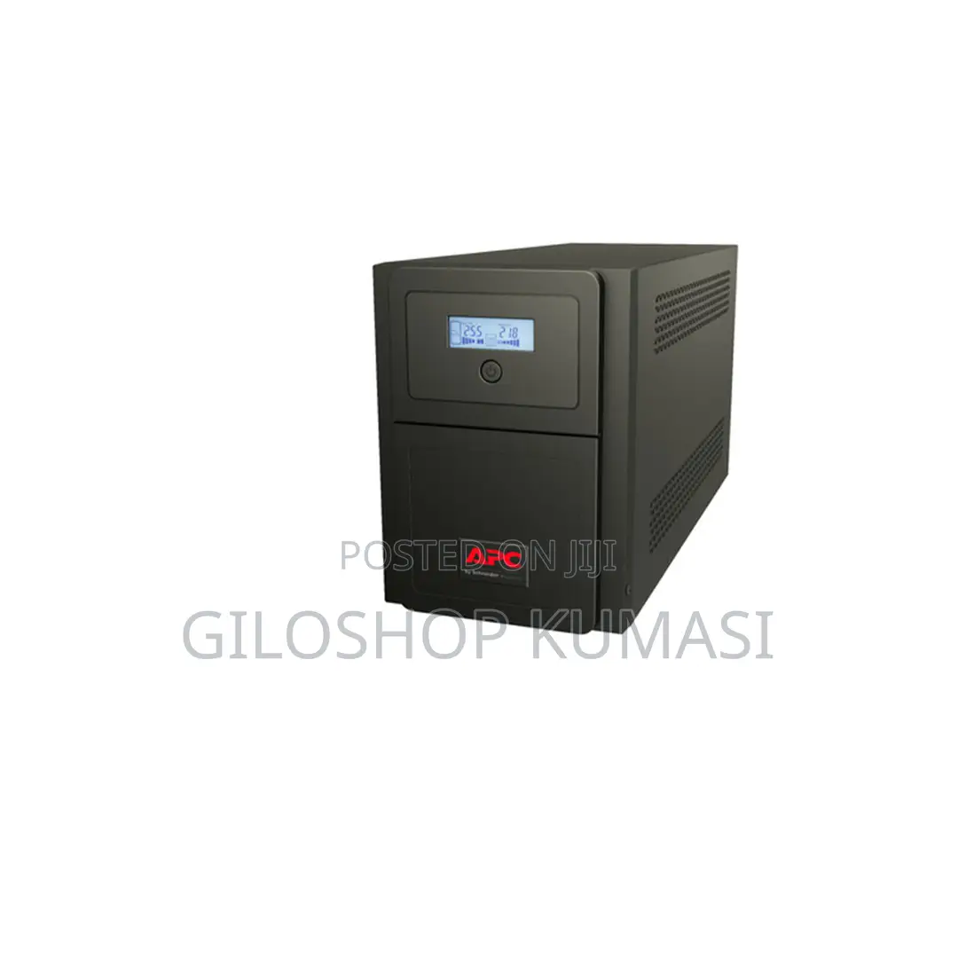 Apc Easy Ups Line-Interactive SMV 750va 230v