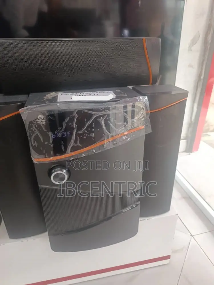 Franko 3.1CH Speaker