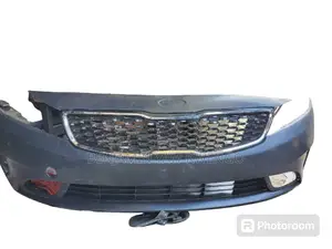 Cerato 2018 Front Bumper and Grille