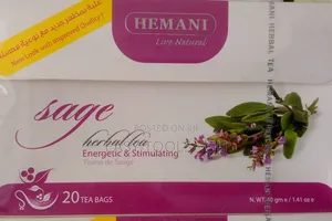Sage Tea / Energ