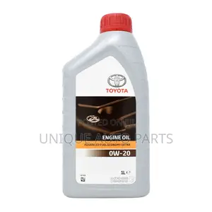 Toyota Engine Oil 0W20 1liter