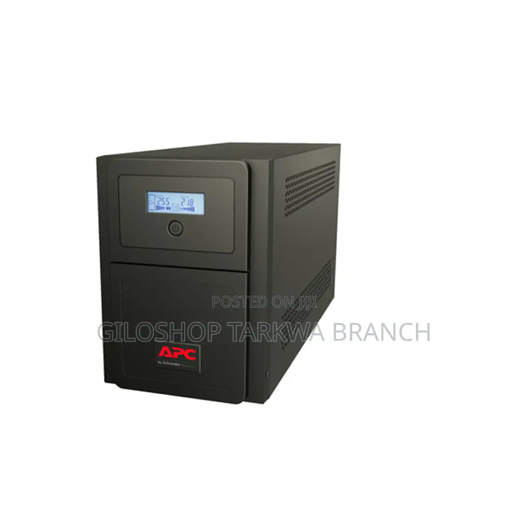 Apc Easy Ups Line-Interactive SMV 750va 230v