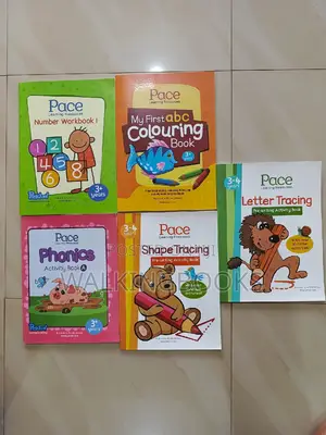 Activity Books for Children