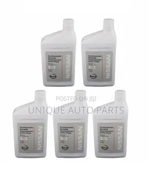 Nissan Ns-2 Continuously Variable Transmission Fluid