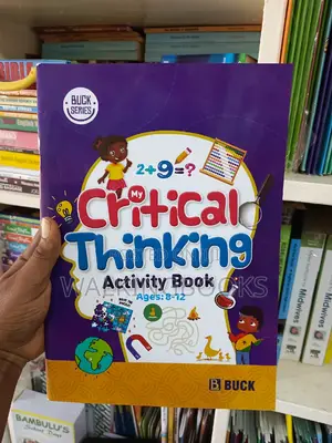 Critical Thinking Activity Book