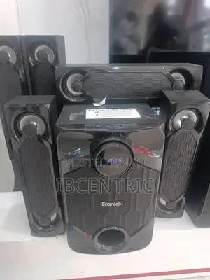 Franko 5.1CH Multimedia Speaker