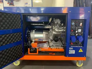 Silent Diesel Generator 10.5 Kva - Wdg2a120