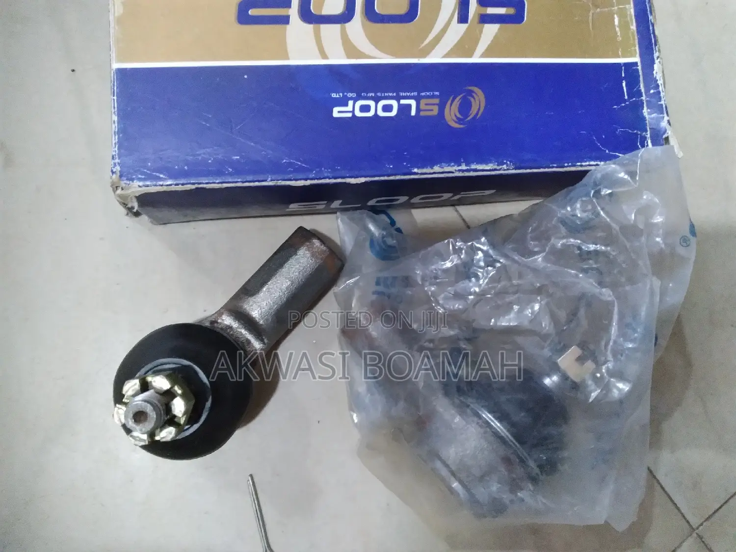 Honda CRV 2004 Tie Rod Ends