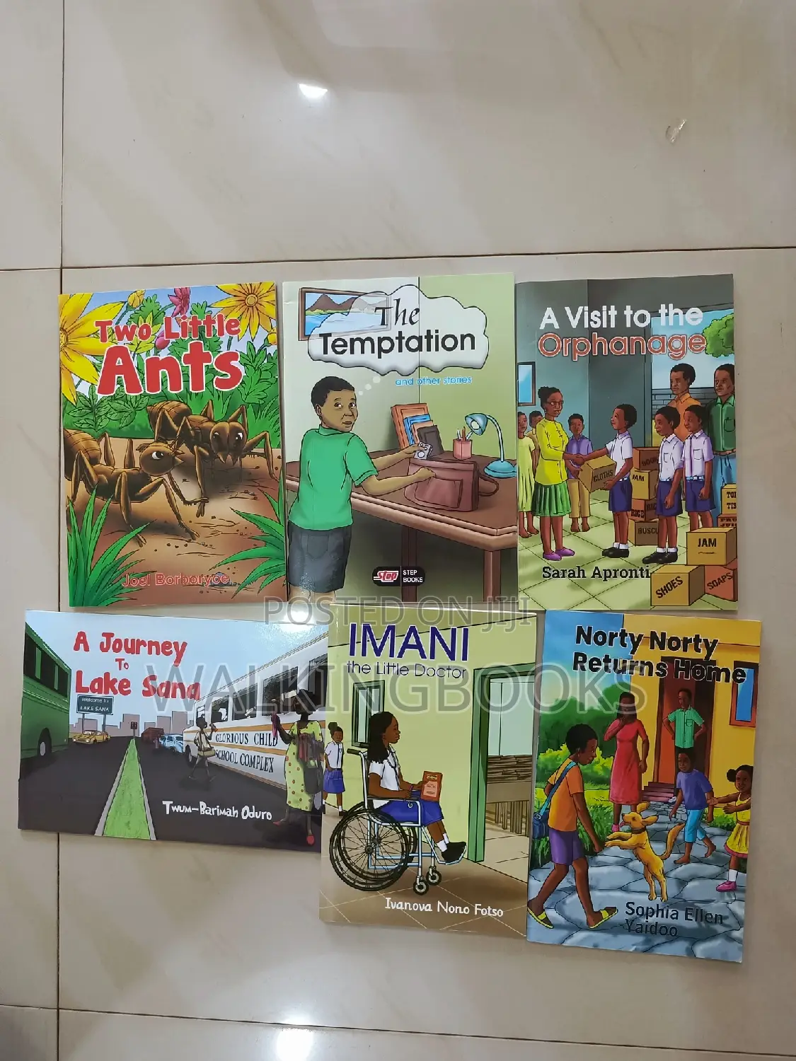 Story Books For Children