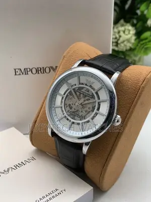 Emporio Armani Engine Watch