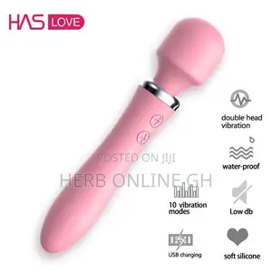 Magic Wand Vibrator