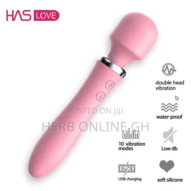 Magic Wand Vibrator