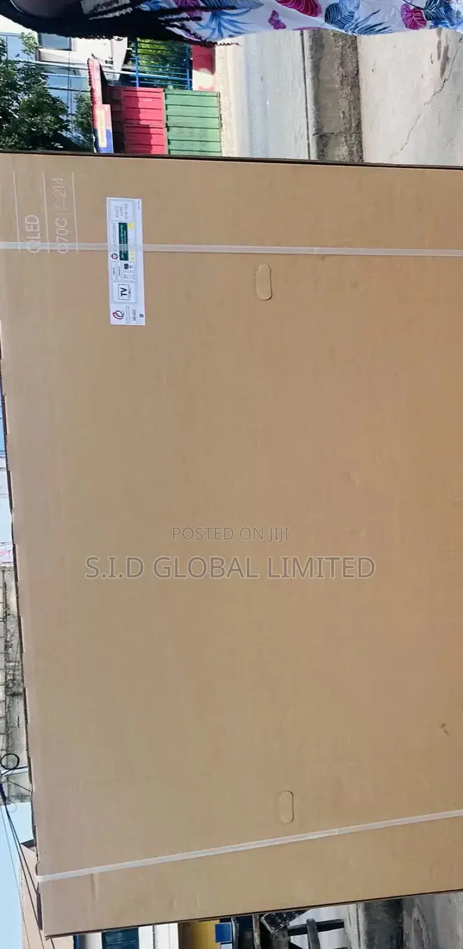 Bid Better 85" QLED Q70C Smart TV