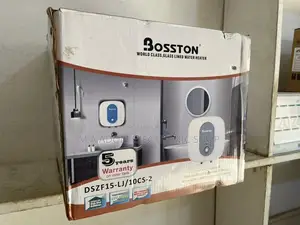 Bosston 10 Litres Water Heater