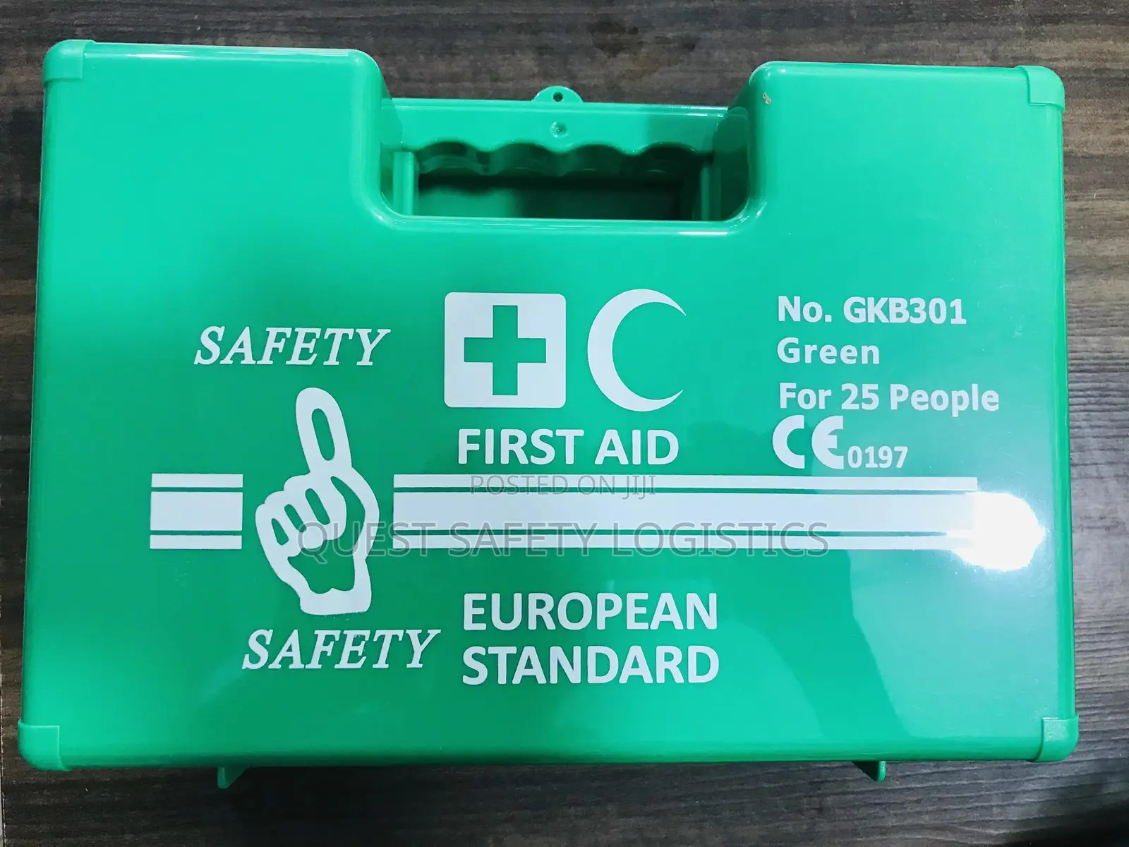 First Aid Kit (25 People)