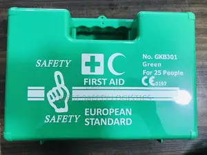 First Aid Kit (25 People)