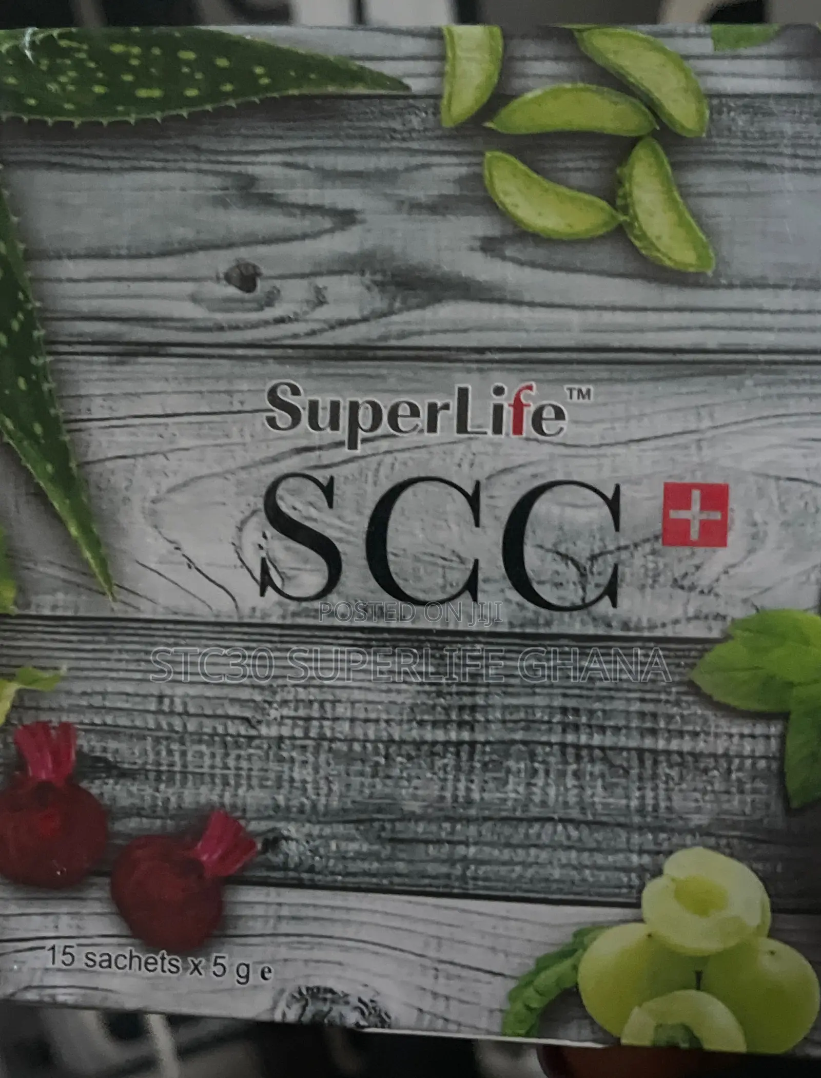 SCC+ From Superlife
