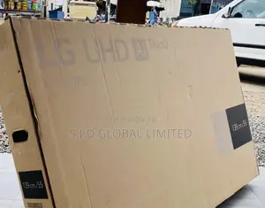 Low Energy Consumptionlg LED UQ81 55 Inch Smart TV