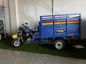 New Tricycle 2022 Blue