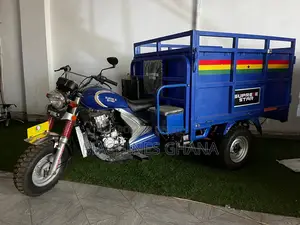 New Tricycle 2022 Blue
