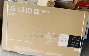 Long Lasting LG UR78 65 Inch Smart UHD TV