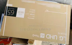 Innate Superbly LG UR78 65 Inch Smart UHD TV