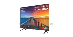Skyworth 55” Smart Android Uhd Netflix Youtube Led Tv
