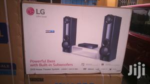LG LHD667 4.2ch Bluetooth DVD Sound Tower