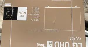 Best Price LG UR78 75 Inch Smart UHD TV