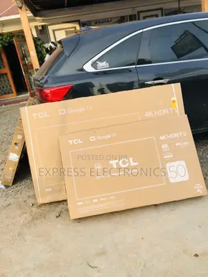 Shop for Slim UHD Smart TCL 50”P735