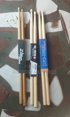 All Types of Drumsticks
