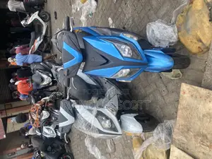 SYM Jet 2017 Blue