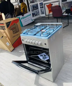 Original Volcano 50x50 Ions,Auto Ignition,Auto Rotisserie