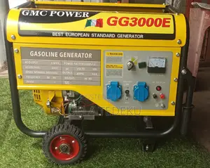2.5kva Original Petrol Engine Generator/ at Caprice Bus Stop