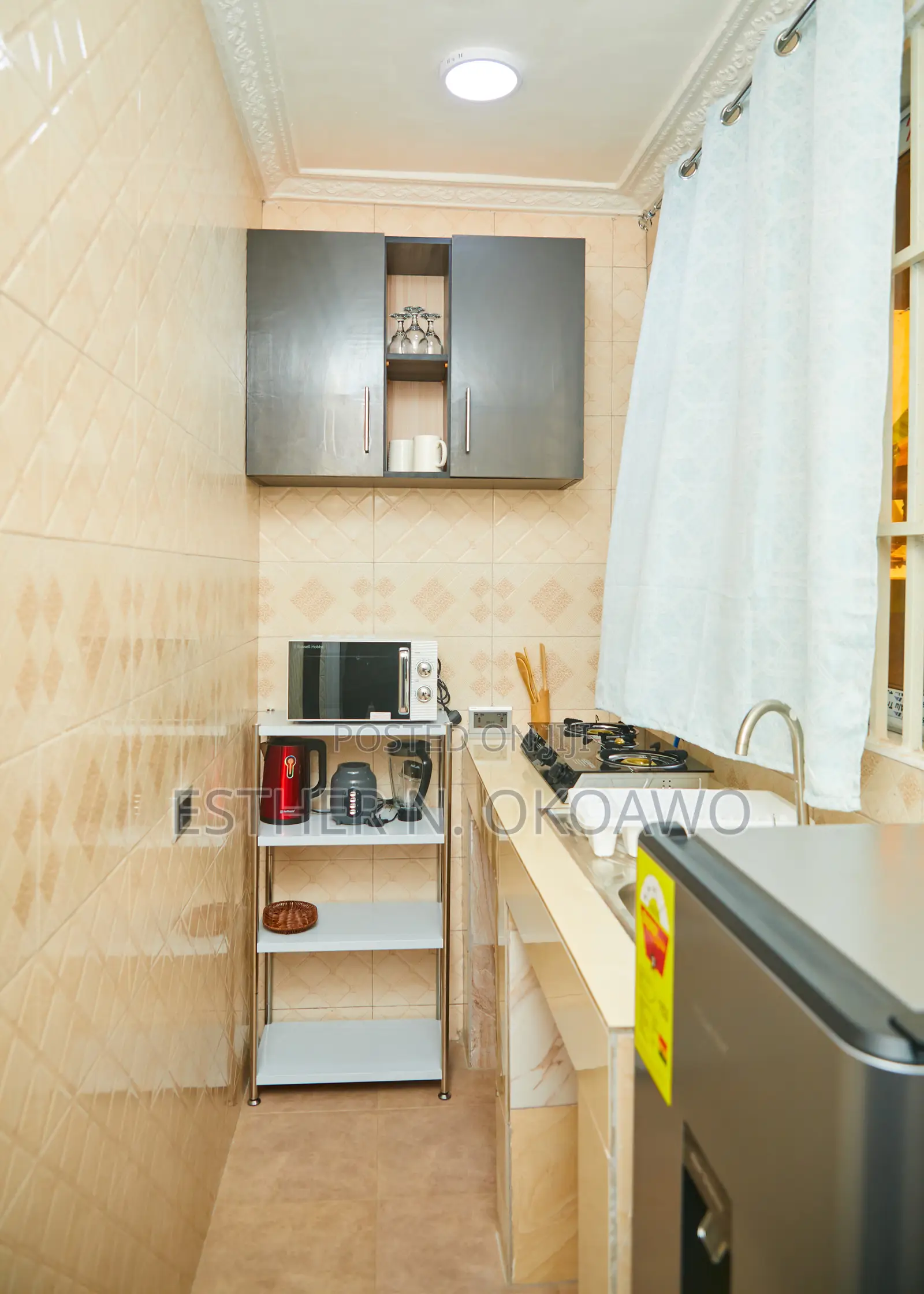 Plush One Bedroom Apartment (Short Stay)