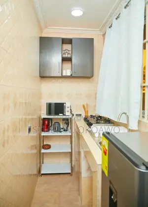 Plush One Bedroom Apartment (Short Stay)
