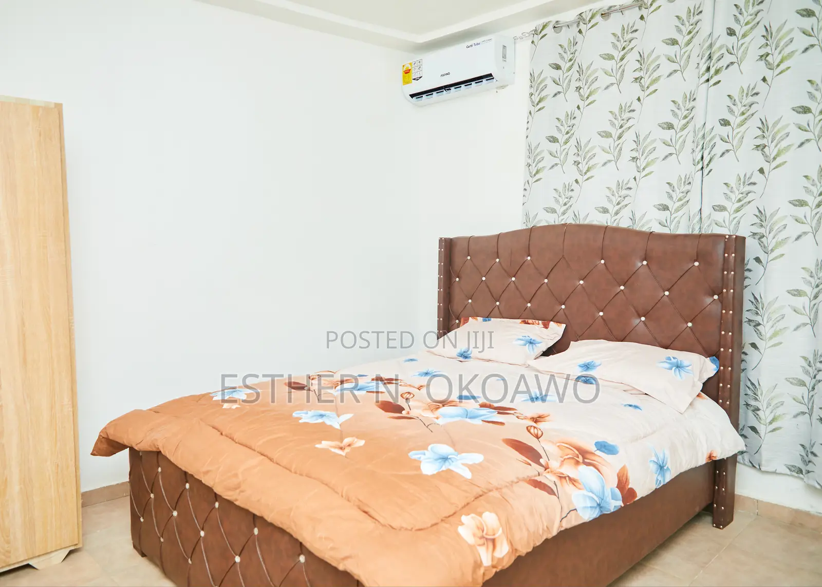 Plush One Bedroom Apartment (Short Stay)