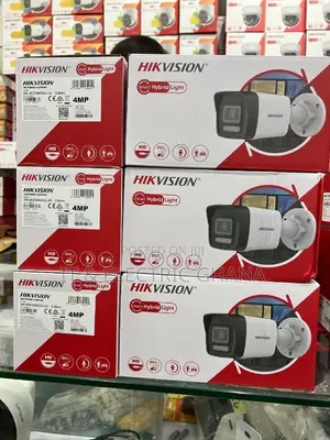 Hikvision 4mp Ip Bullet