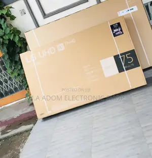 Classic Design LG 75ur8000 75 Inch Uhd Smart Tv.