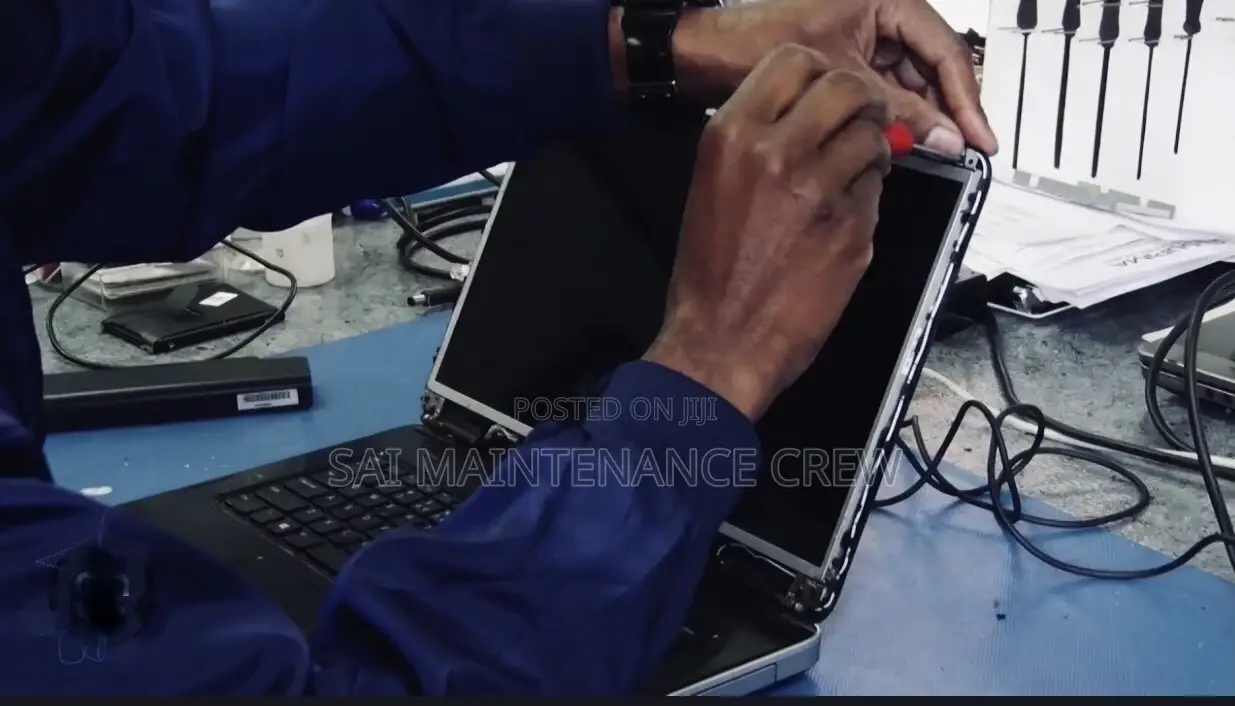 Laptop and Computer Repairs