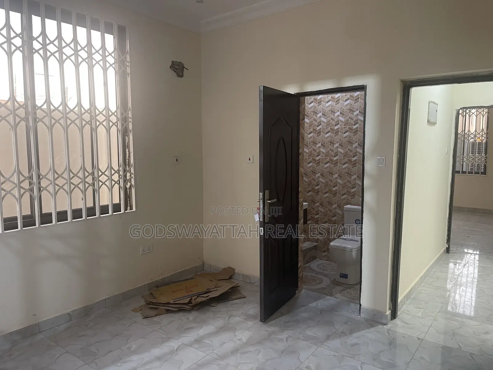 2bdrm Apartment in East Legon, Adjiriganor for rent