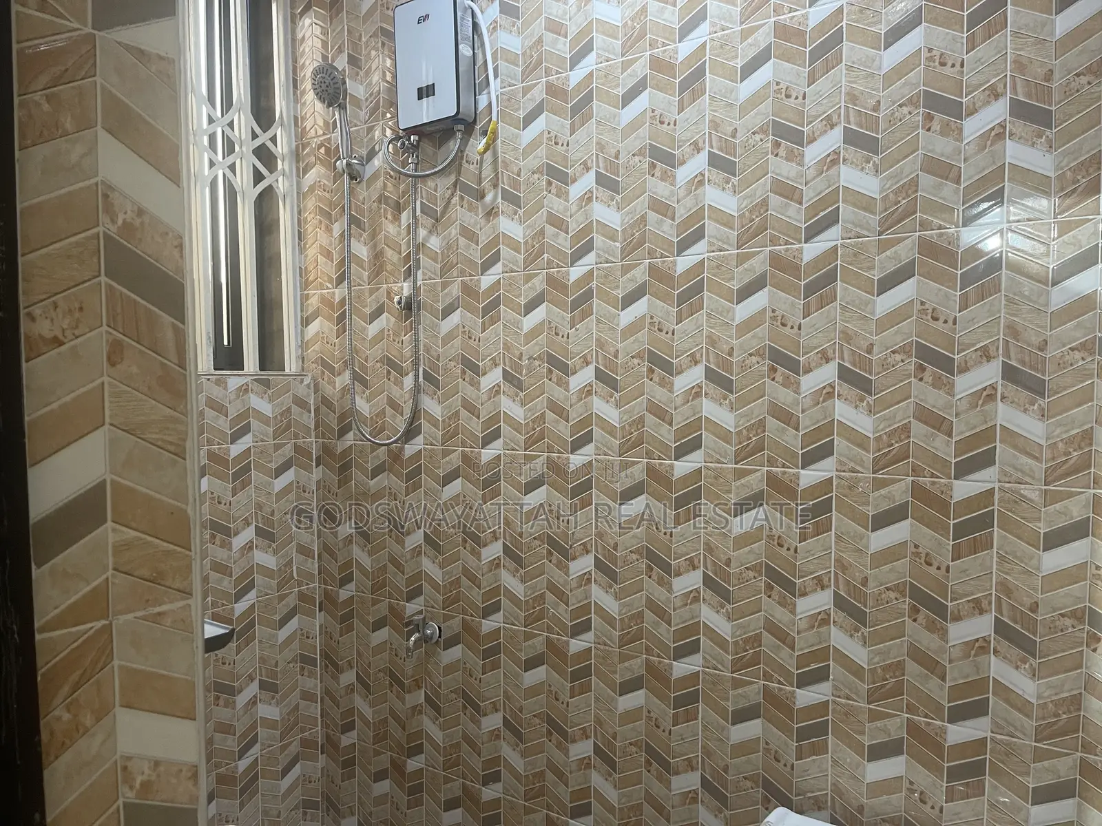 2bdrm Apartment in East Legon, Adjiriganor for rent
